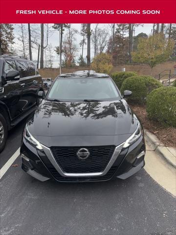 2022 Nissan Altima