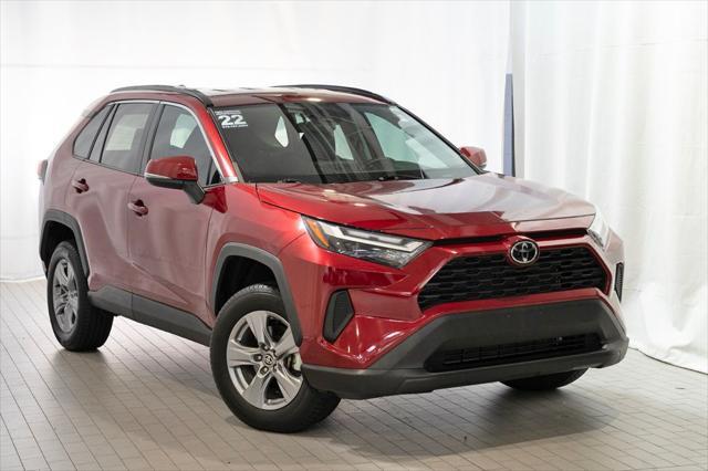 2022 Toyota RAV4
