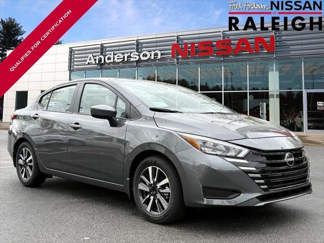 2025 Nissan Versa