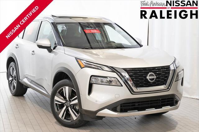 2023 Nissan Rogue