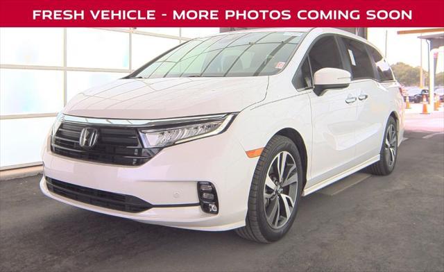 2023 Honda Odyssey