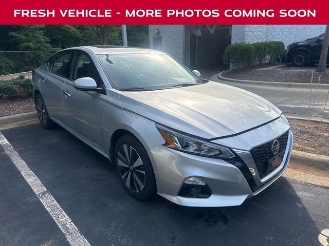 2020 Nissan Altima