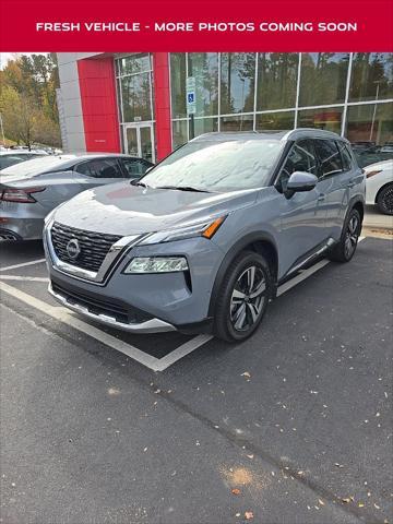 2023 Nissan Rogue