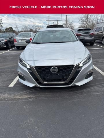 2021 Nissan Altima