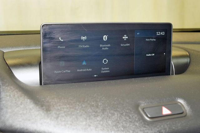 Photo of 2023 Lunar Silver Metallic Acura TLX