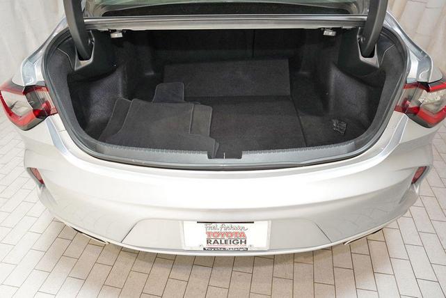 Photo of 2023 Lunar Silver Metallic Acura TLX