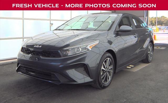 2023 Kia Forte