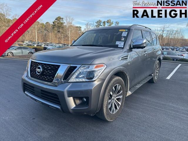 2020 Nissan Armada