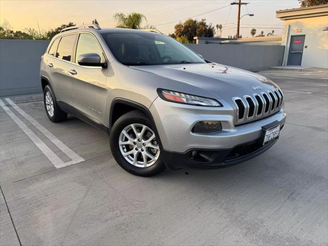 2015 Jeep Cherokee