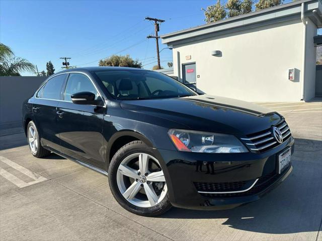 2014 Volkswagen Passat