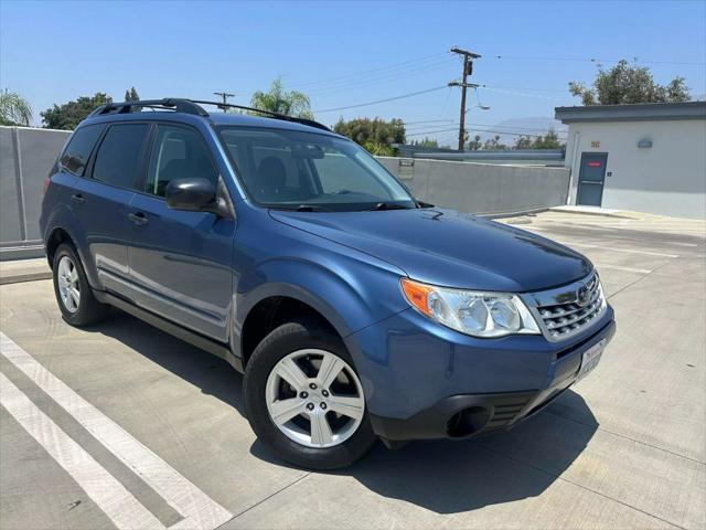 2011 Subaru Forester
