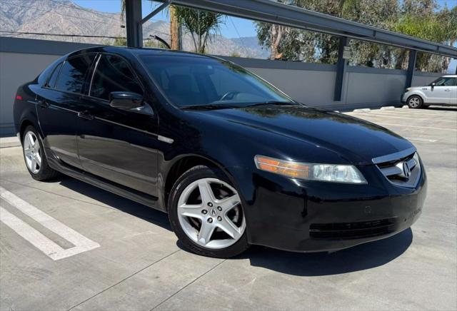 2004 Acura TL