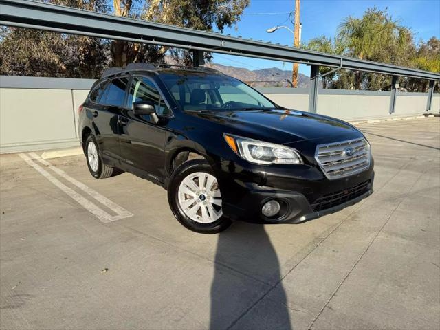 2016 Subaru Outback