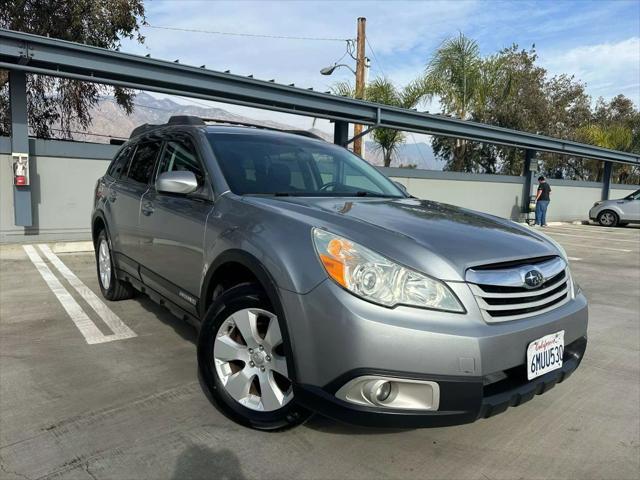 2011 Subaru Outback