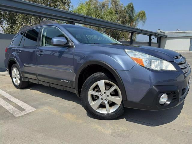 2014 Subaru Outback