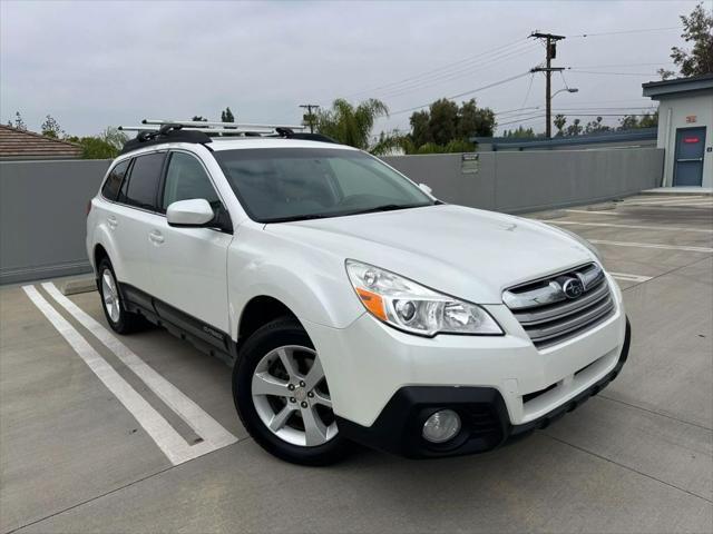 2014 Subaru Outback