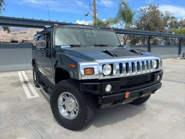 2005 Hummer H2