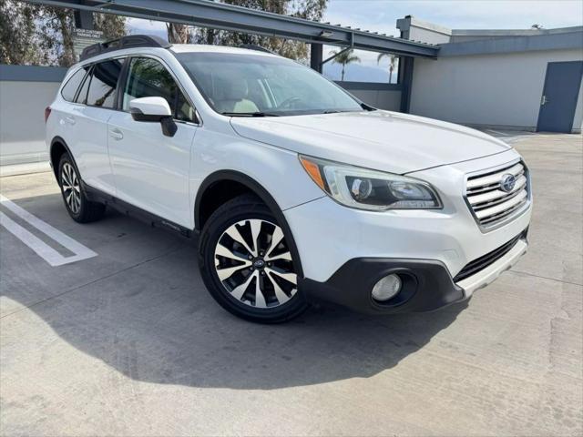 2015 Subaru Outback
