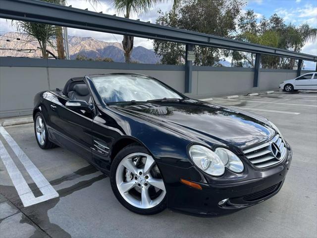 2006 Mercedes-Benz SL-Class