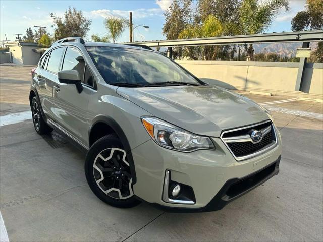 2017 Subaru Crosstrek