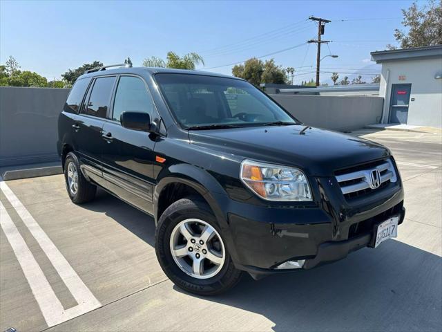 2007 Honda Pilot