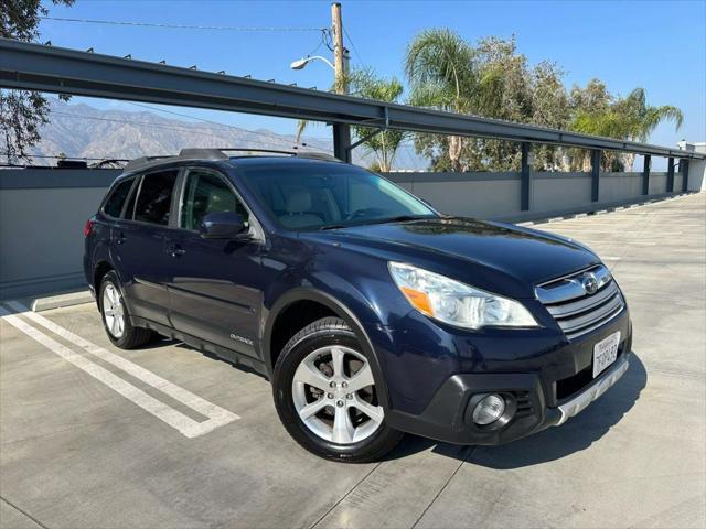 2014 Subaru Outback