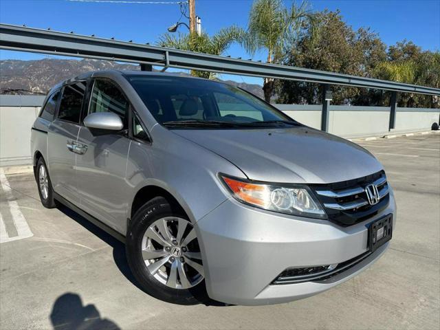 2015 Honda Odyssey