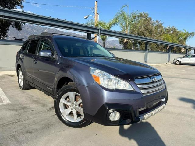 2014 Subaru Outback