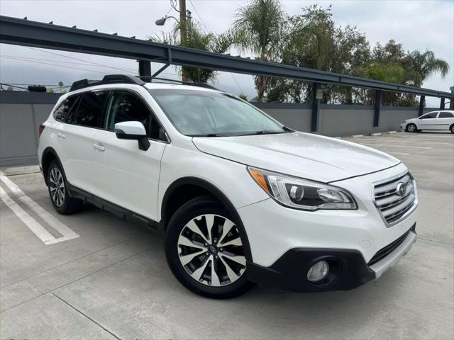 2015 Subaru Outback