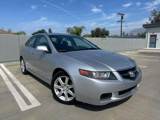 2004 Acura TSX