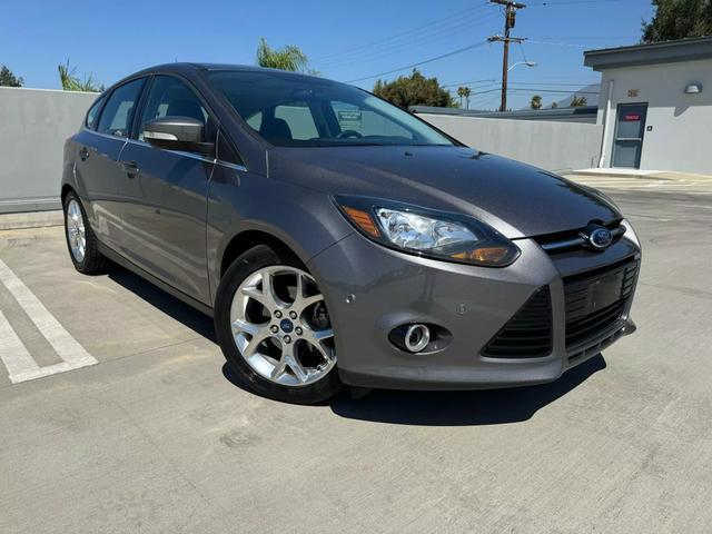 2014 Ford Focus