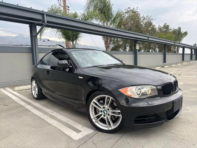 2010 BMW 135