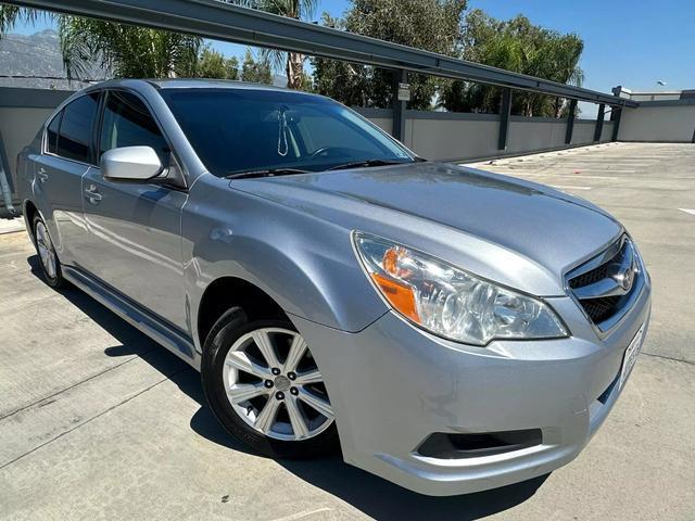2012 Subaru Legacy