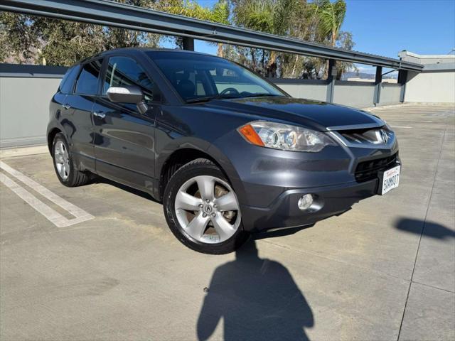 2007 Acura RDX