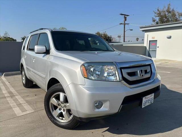 2009 Honda Pilot