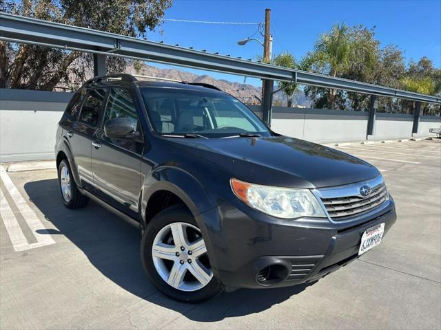 2010 Subaru Forester