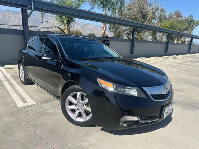 2013 Acura TL