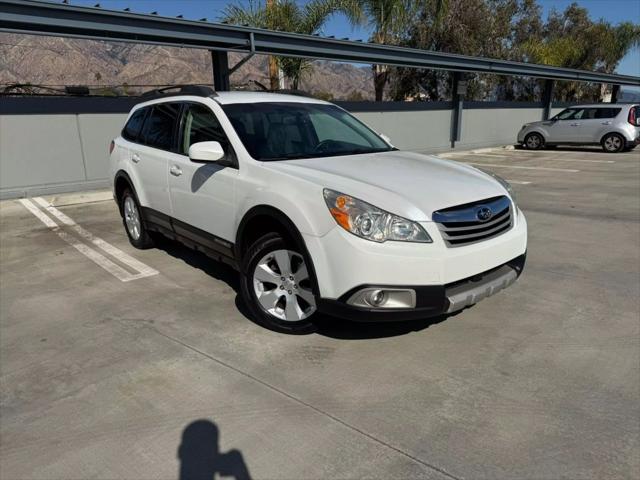 2012 Subaru Outback