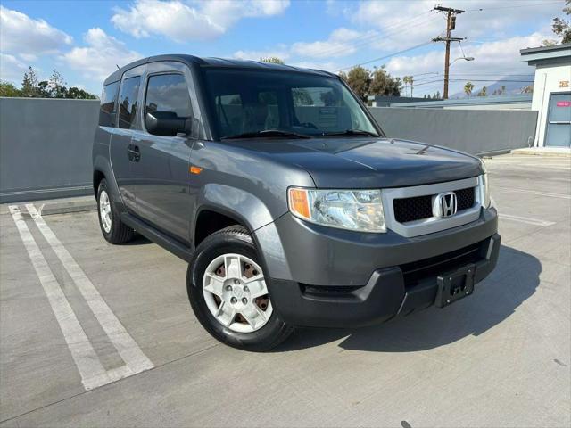 2010 Honda Element