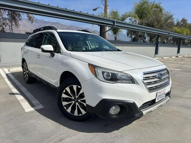 2017 Subaru Outback