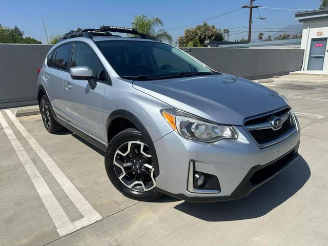 2017 Subaru Crosstrek