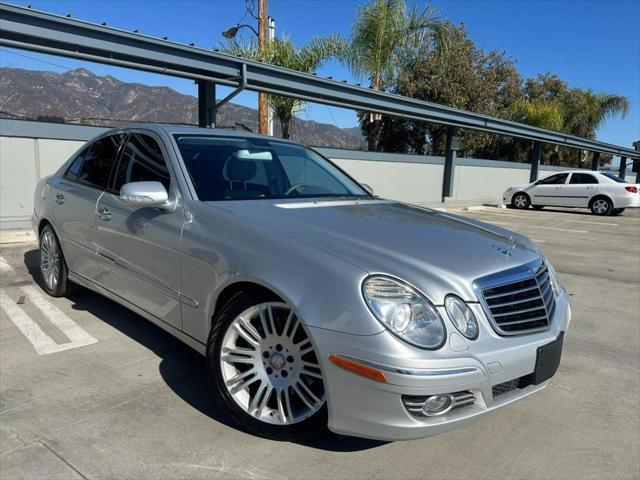 2008 Mercedes-Benz E-Class