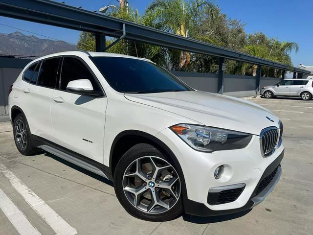 2018 BMW X1