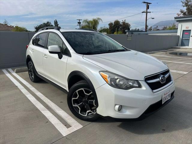 2014 Subaru Xv Crosstrek