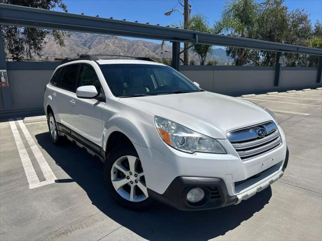 2013 Subaru Outback