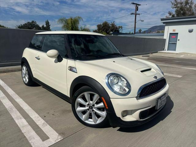 2013 MINI Hardtop