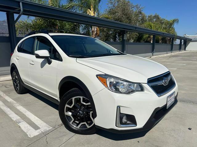 2016 Subaru Crosstrek