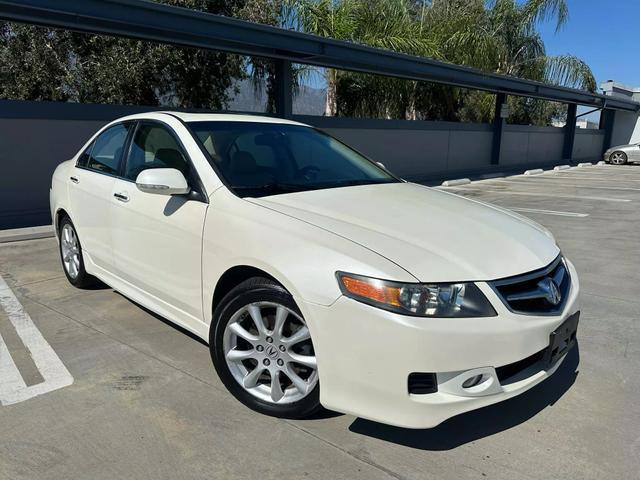 2008 Acura TSX