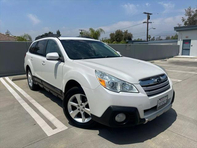 2013 Subaru Outback