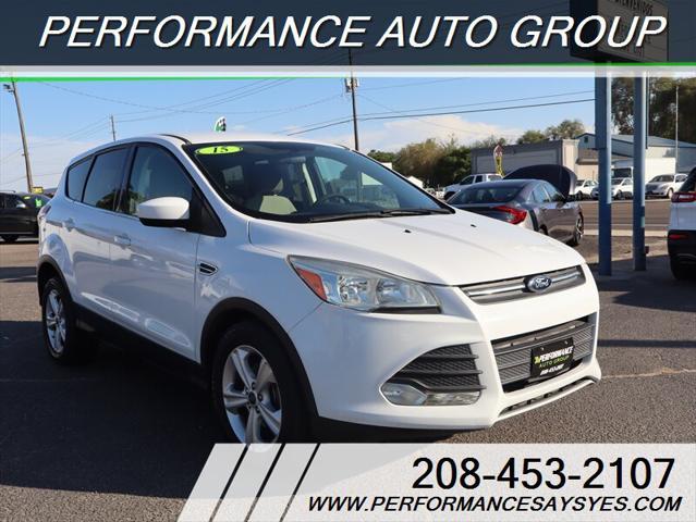 2015 Ford Escape